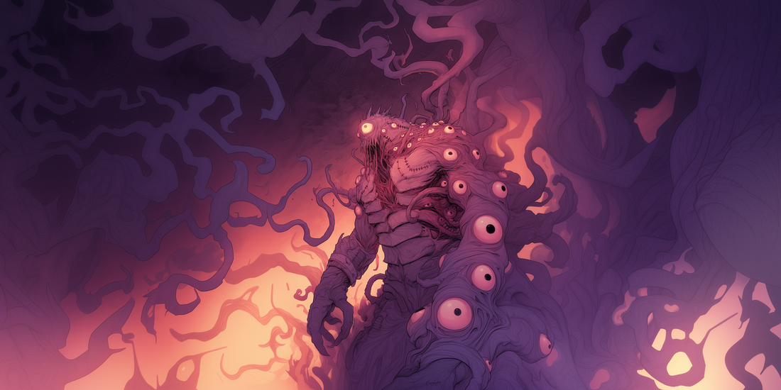 The Boss Bazaar n°5 : Kyronos, the Sight Devourer