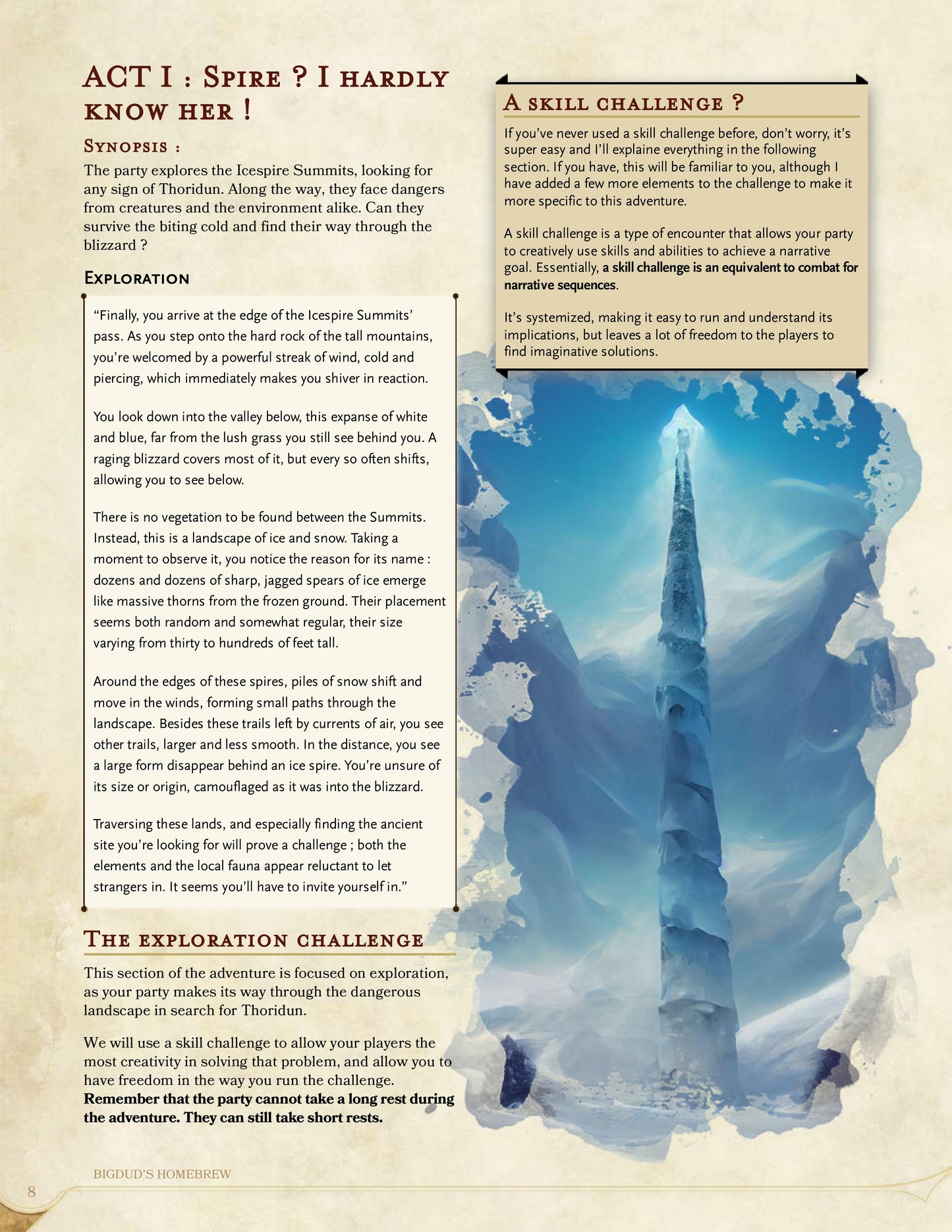 The Forge of the Mad Flame (Lvl 10-12)