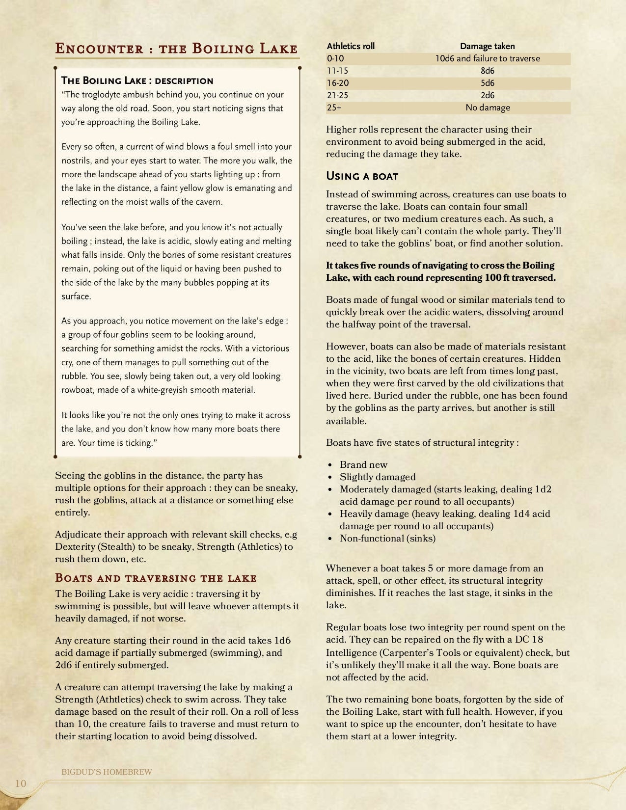 Eggs-pedition to the Depths : A Hatching Hope (Lvl 7-9)