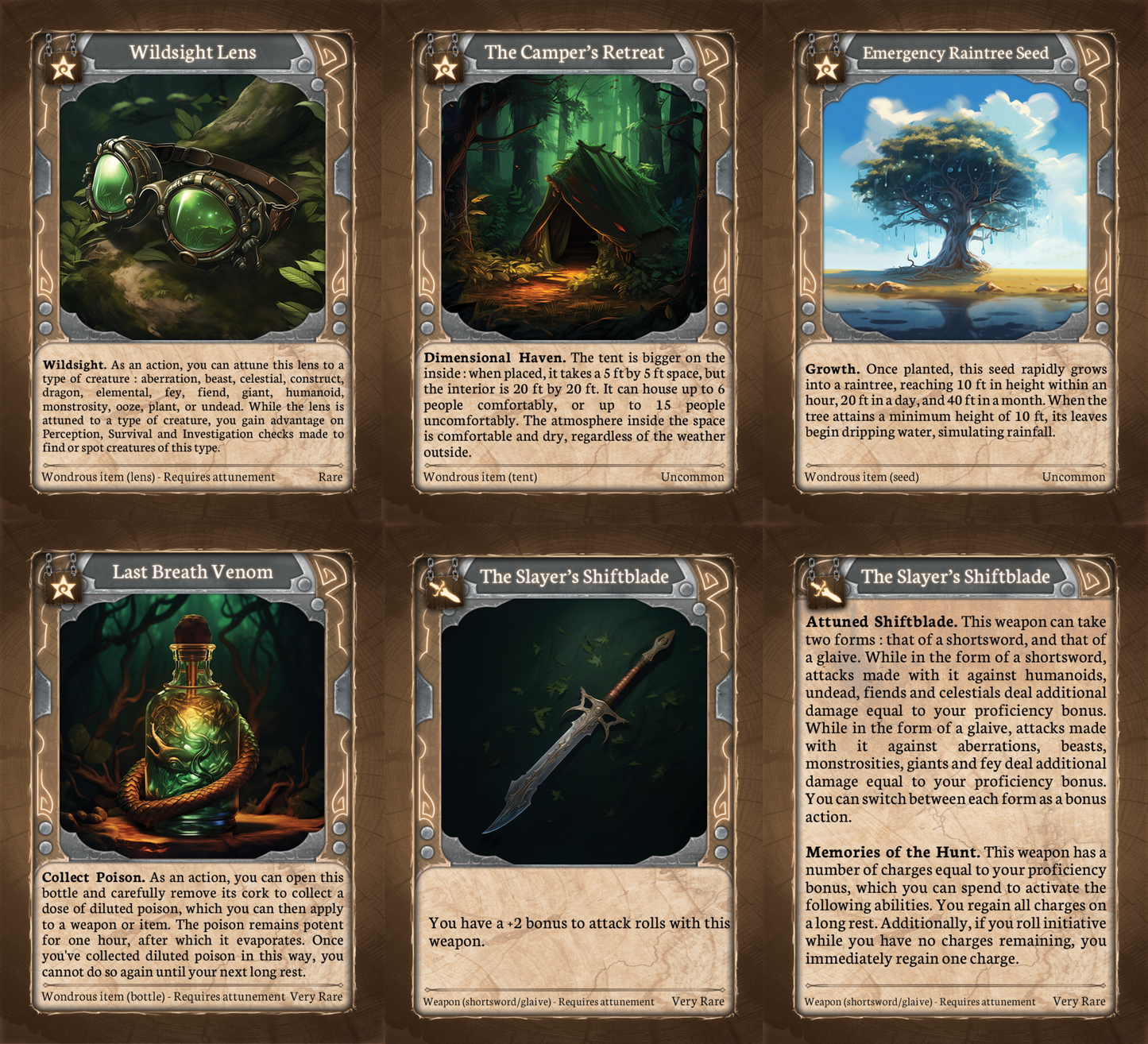 Bundle : Vault of the Eternals