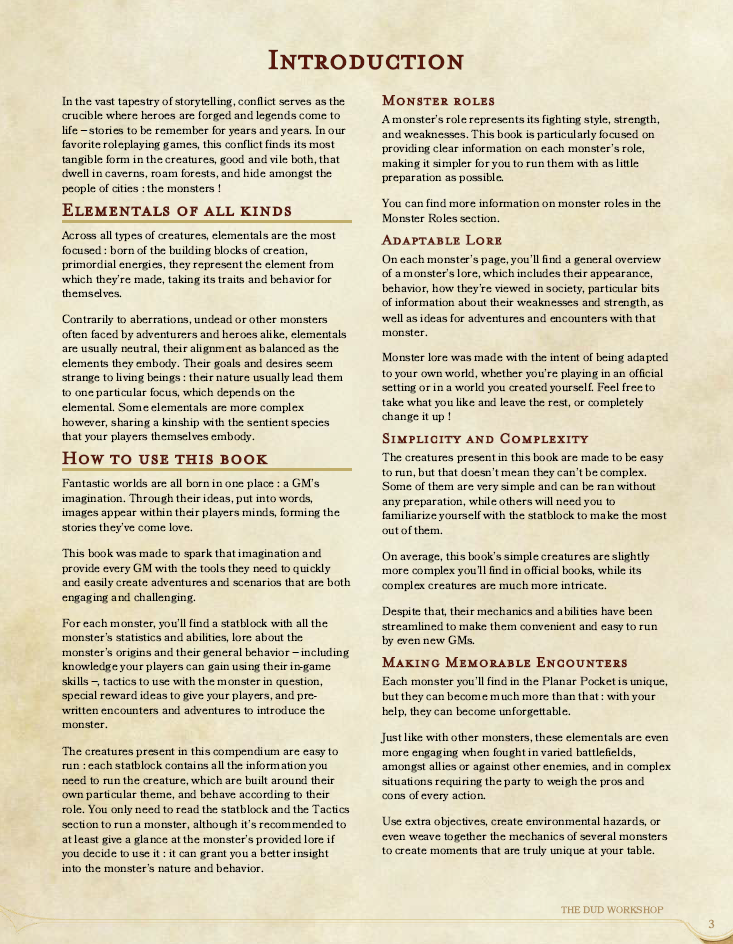 Perils of the Planar Pocket (PDF + Card Deck)