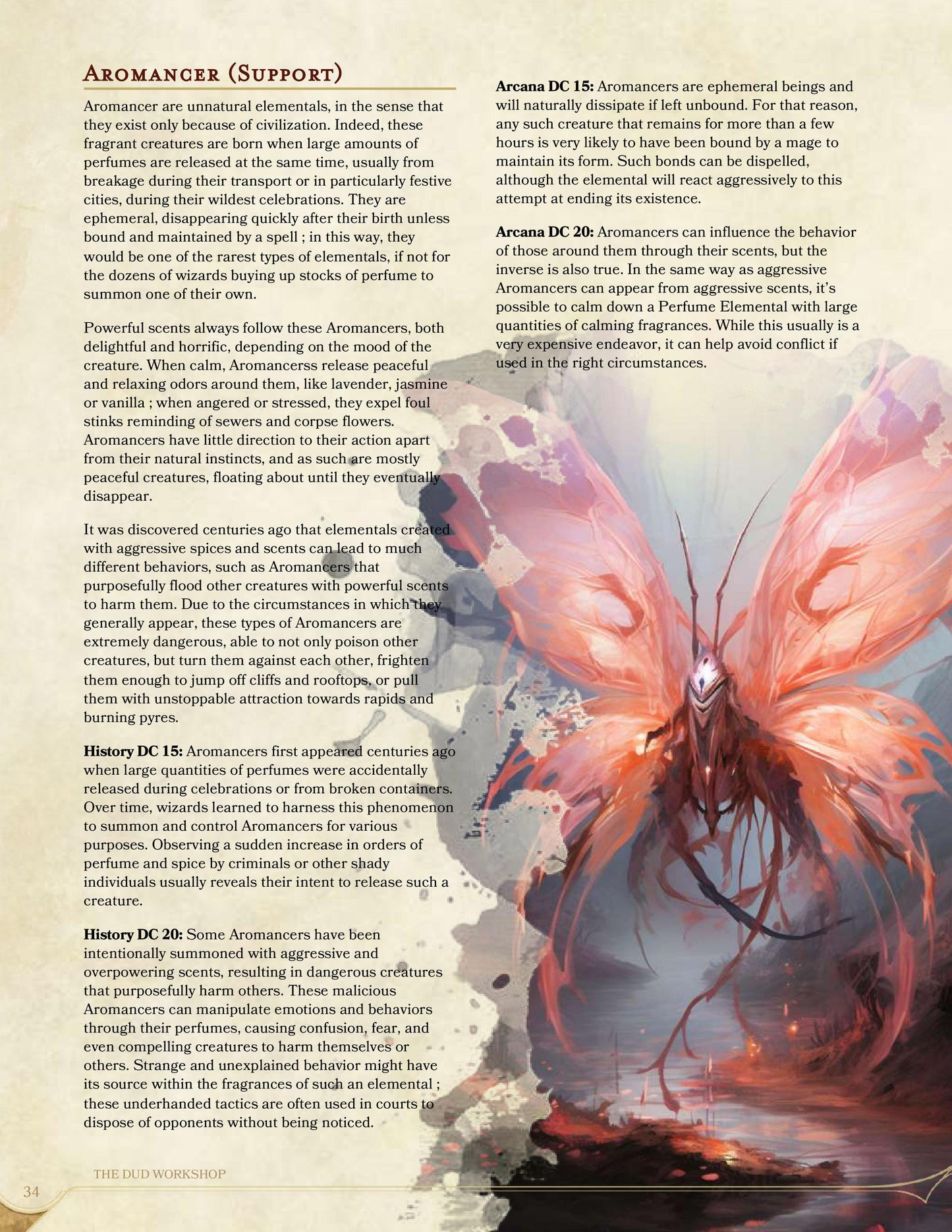 Perils of the Planar Pocket (PDF + Card Deck)