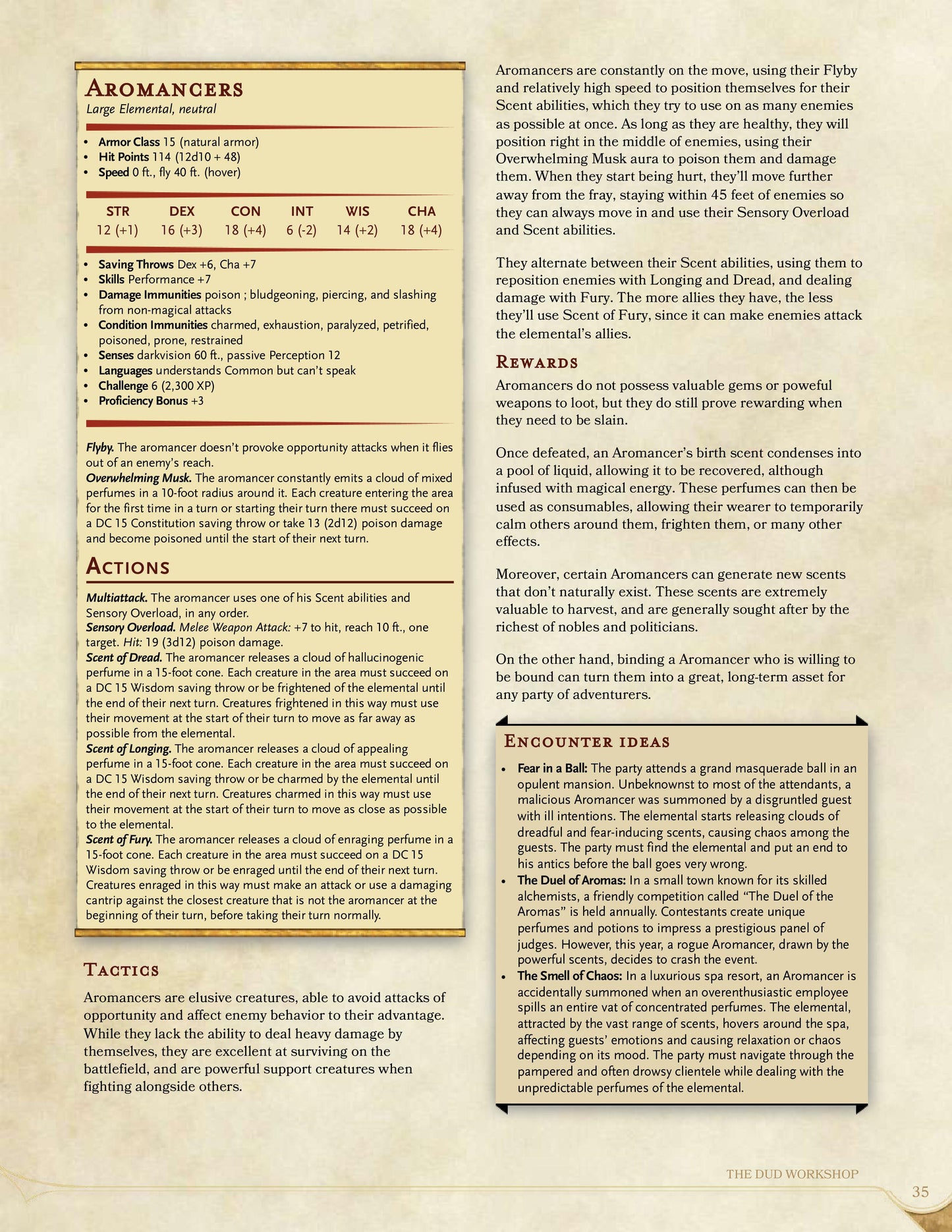 Perils of the Planar Pocket (PDF + Card Deck)