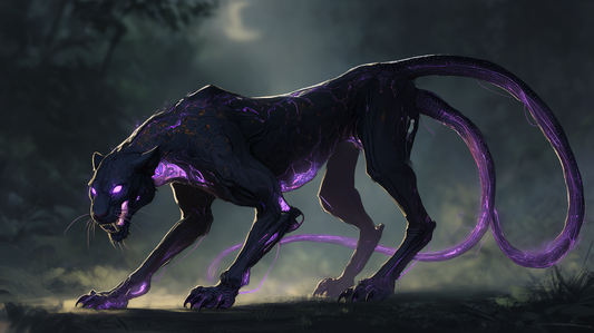 The Boss Bazaar n°4 : Umbra and her Brood